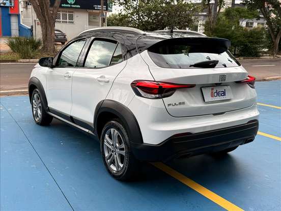 FIAT-PULSE-1.3 FLEX DRIVE CVT FIAT-PULSE-2022