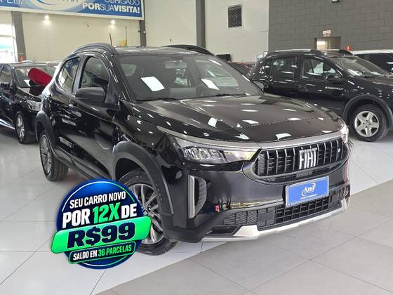FIAT PULSE 1.3 FLEX DRIVE CVT