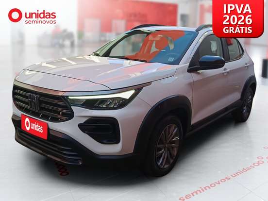 FIAT-PULSE-1.3 FLEX DRIVE CVT FIAT-PULSE-2025