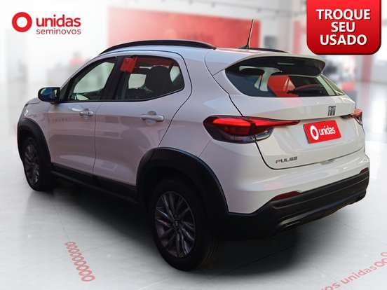 FIAT-PULSE-1.3 FLEX DRIVE CVT FIAT-PULSE-2025