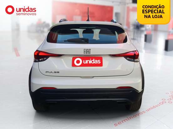 FIAT-PULSE-1.3 FLEX DRIVE CVT FIAT-PULSE-2025