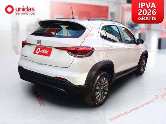FIAT-PULSE-1.3 FLEX DRIVE CVT FIAT-PULSE-2025