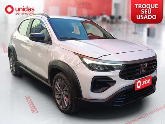 FIAT-PULSE-1.3 FLEX DRIVE CVT FIAT-PULSE-2025