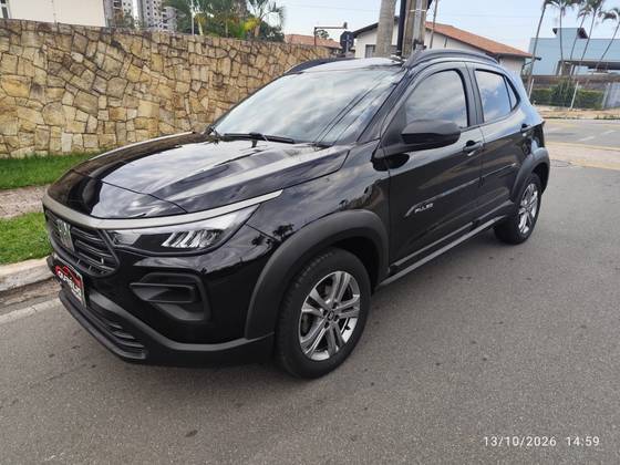 FIAT PULSE 1.3 FLEX DRIVE MANUAL