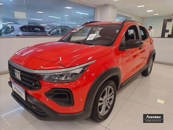 FIAT-PULSE-1.3 FLEX DRIVE MANUAL FIAT-PULSE-2023