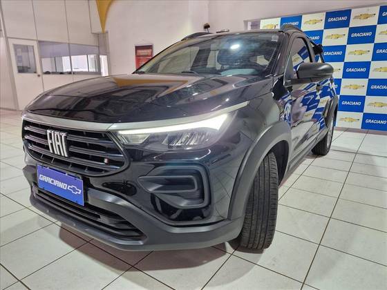 FIAT PULSE 1.3 FLEX DRIVE MANUAL