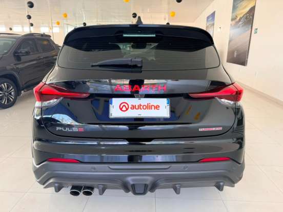 FIAT-PULSE-1.3 TURBO 270 FLEX ABARTH AT6 FIAT-PULSE-2025