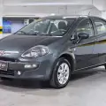 FIAT PUNTO 1.4 ATTRACTIVE 8V FLEX 4P MANUAL FIAT PUNTO 1.4 ATTRACTIVE 8V FLEX 4P MANUAL