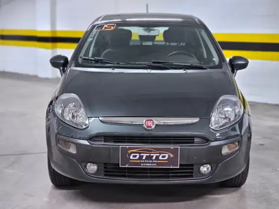FIAT-PUNTO-1.4 ATTRACTIVE 8V FLEX 4P MANUAL FIAT-PUNTO-2014