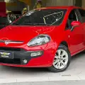 FIAT PUNTO 1.4 ATTRACTIVE 8V FLEX 4P MANUAL FIAT PUNTO 1.4 ATTRACTIVE 8V FLEX 4P MANUAL