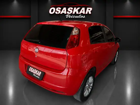 FIAT-PUNTO-1.4 ATTRACTIVE 8V FLEX 4P MANUAL FIAT-PUNTO-2012