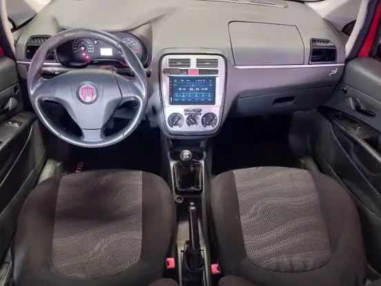FIAT-PUNTO-1.4 ATTRACTIVE 8V FLEX 4P MANUAL FIAT-PUNTO-2012