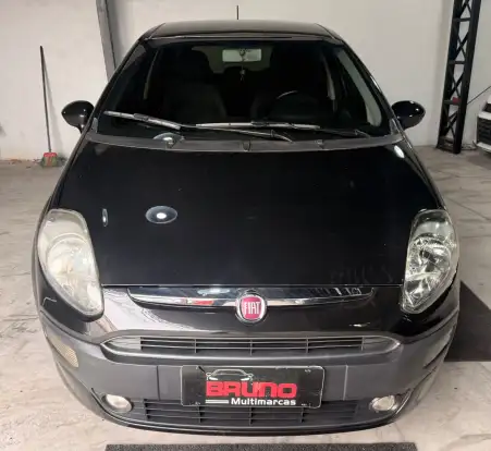 FIAT-PUNTO-1.6 ESSENCE 16V FLEX 4P MANUAL FIAT-PUNTO-2015