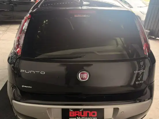 FIAT-PUNTO-1.6 ESSENCE 16V FLEX 4P MANUAL FIAT-PUNTO-2015