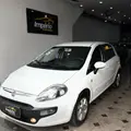 FIAT PUNTO 1.4 ATTRACTIVE 8V FLEX 4P MANUAL FIAT PUNTO 1.4 ATTRACTIVE 8V FLEX 4P MANUAL