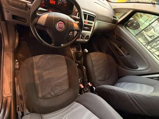FIAT-PUNTO-1.4 ATTRACTIVE 8V FLEX 4P MANUAL FIAT-PUNTO-2011