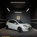 FIAT PUNTO 1.6 ESSENCE 16V FLEX 4P AUTOMATIZADO FIAT PUNTO 1.6 ESSENCE 16V FLEX 4P AUTOMATIZADO