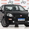 FIAT PUNTO 1.8 BLACKMOTION 16V FLEX 4P AUTOMATIZADO FIAT PUNTO 1.8 BLACKMOTION 16V FLEX 4P AUTOMATIZADO
