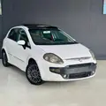 FIAT PUNTO 1.8 SPORTING 16V FLEX 4P MANUAL FIAT PUNTO 1.8 SPORTING 16V FLEX 4P MANUAL