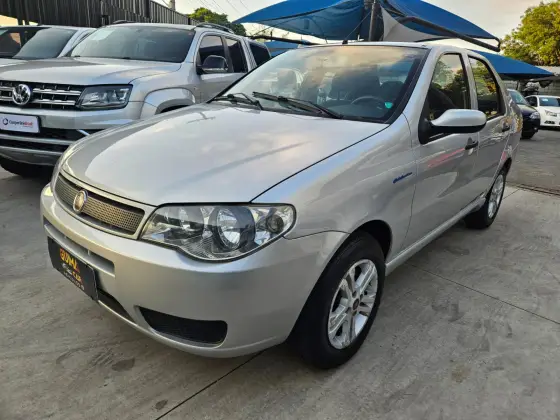 FIAT SIENA 1.0 MPI FIRE 8V FLEX 4P MANUAL