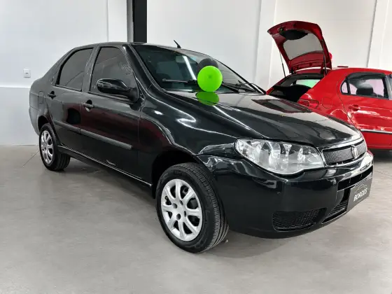 FIAT SIENA 1.0 MPI FIRE 8V FLEX 4P MANUAL
