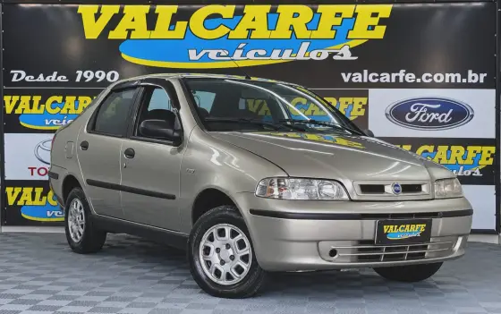 FIAT SIENA 1.3 MPI FIRE ELX 16V GASOLINA 4P MANUAL