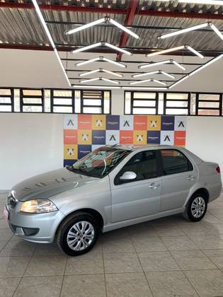 FIAT SIENA 1.0 MPI EL 8V FLEX 4P MANUAL