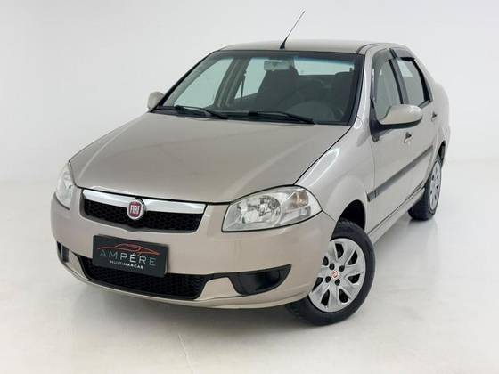 FIAT SIENA 1.0 MPI EL 8V FLEX 4P MANUAL