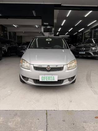 FIAT SIENA 1.0 MPI EL 8V FLEX 4P MANUAL