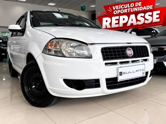 FIAT SIENA 1.0 MPI EL 8V FLEX 4P MANUAL