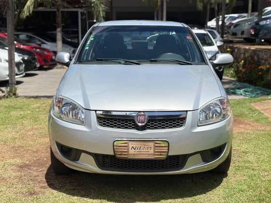 FIAT SIENA 1.0 MPI EL 8V FLEX 4P MANUAL