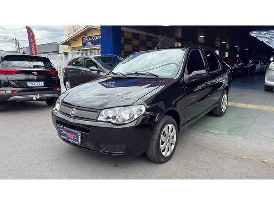 FIAT SIENA 1.0 MPI FIRE 8V FLEX 4P MANUAL