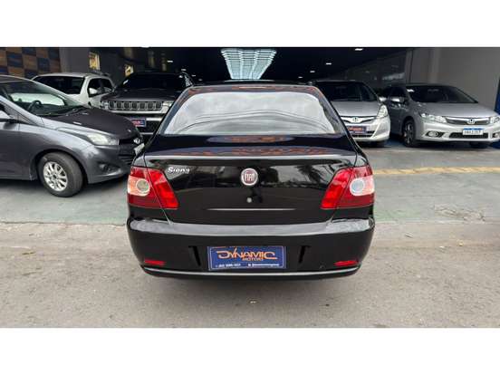 FIAT-SIENA-1.0 MPI FIRE 8V FLEX 4P MANUAL FIAT-SIENA-2009