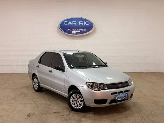FIAT SIENA 1.0 MPI FIRE 8V FLEX 4P MANUAL