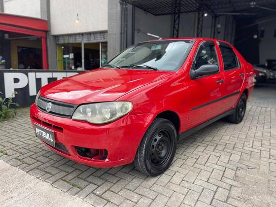 FIAT SIENA 1.0 MPI FIRE CELEBRATION 8V FLEX 4P MANUAL