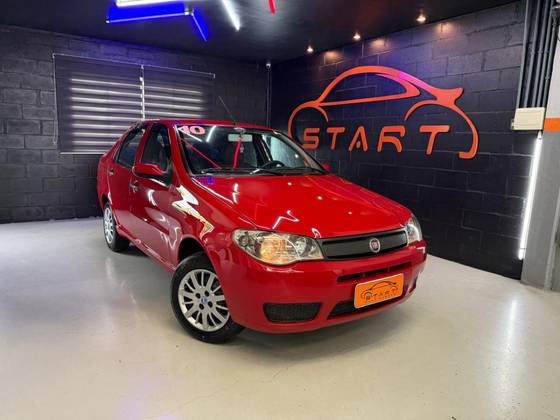 FIAT SIENA 1.0 MPI FIRE CELEBRATION 8V FLEX 4P MANUAL