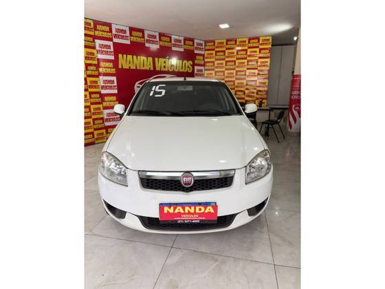 FIAT SIENA 1.4 MPI EL 8V FLEX 4P MANUAL