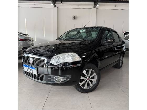 FIAT SIENA 1.4 MPI FIRE ELX 8V FLEX 4P MANUAL