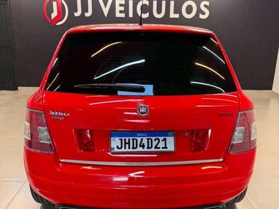 FIAT-STILO-1.8 MPI SPORTING 8V FLEX 4P MANUAL FIAT-STILO-2009