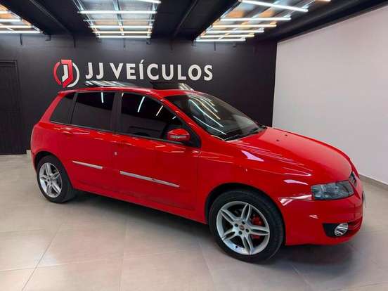FIAT-STILO-1.8 MPI SPORTING 8V FLEX 4P MANUAL FIAT-STILO-2009