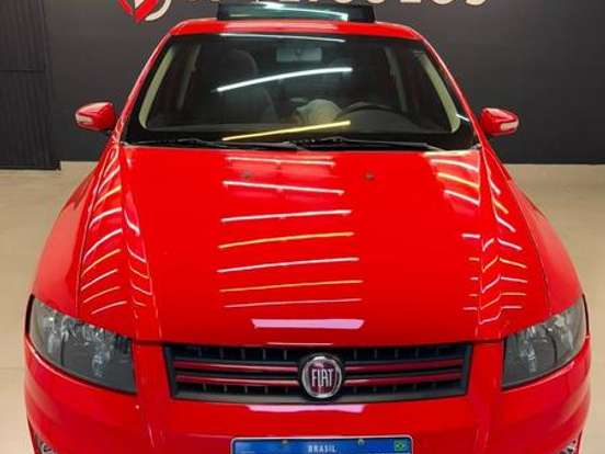 FIAT-STILO-1.8 MPI SPORTING 8V FLEX 4P MANUAL FIAT-STILO-2009