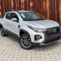 FIAT STRADA 1.0 TURBO 200 FLEX ULTRA CD CVT FIAT STRADA 1.0 TURBO 200 FLEX ULTRA CD CVT