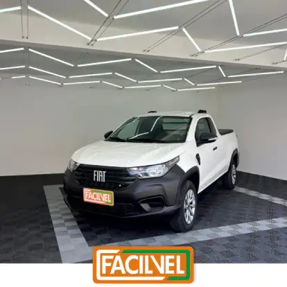FIAT-STRADA-1.3 FIREFLY FLEX ENDURANCE CS MANUAL FIAT-STRADA-2024