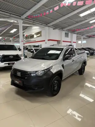 FIAT-STRADA-1.3 FIREFLY FLEX ENDURANCE CS MANUAL FIAT-STRADA-2025