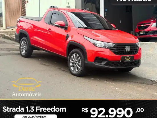 FIAT-STRADA-1.3 FIREFLY FLEX FREEDOM CS MANUAL FIAT-STRADA-2023