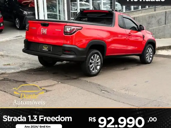 FIAT-STRADA-1.3 FIREFLY FLEX FREEDOM CS MANUAL FIAT-STRADA-2023