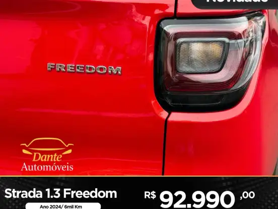FIAT-STRADA-1.3 FIREFLY FLEX FREEDOM CS MANUAL FIAT-STRADA-2023