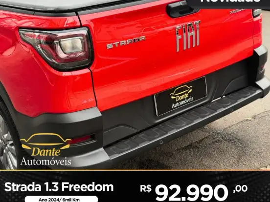 FIAT-STRADA-1.3 FIREFLY FLEX FREEDOM CS MANUAL FIAT-STRADA-2023