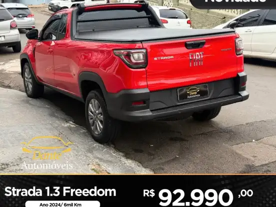 FIAT-STRADA-1.3 FIREFLY FLEX FREEDOM CS MANUAL FIAT-STRADA-2023