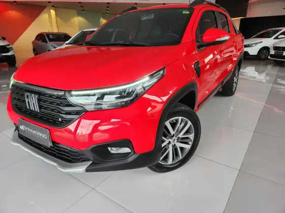 FIAT STRADA 1.3 FIREFLY FLEX VOLCANO CD CVT